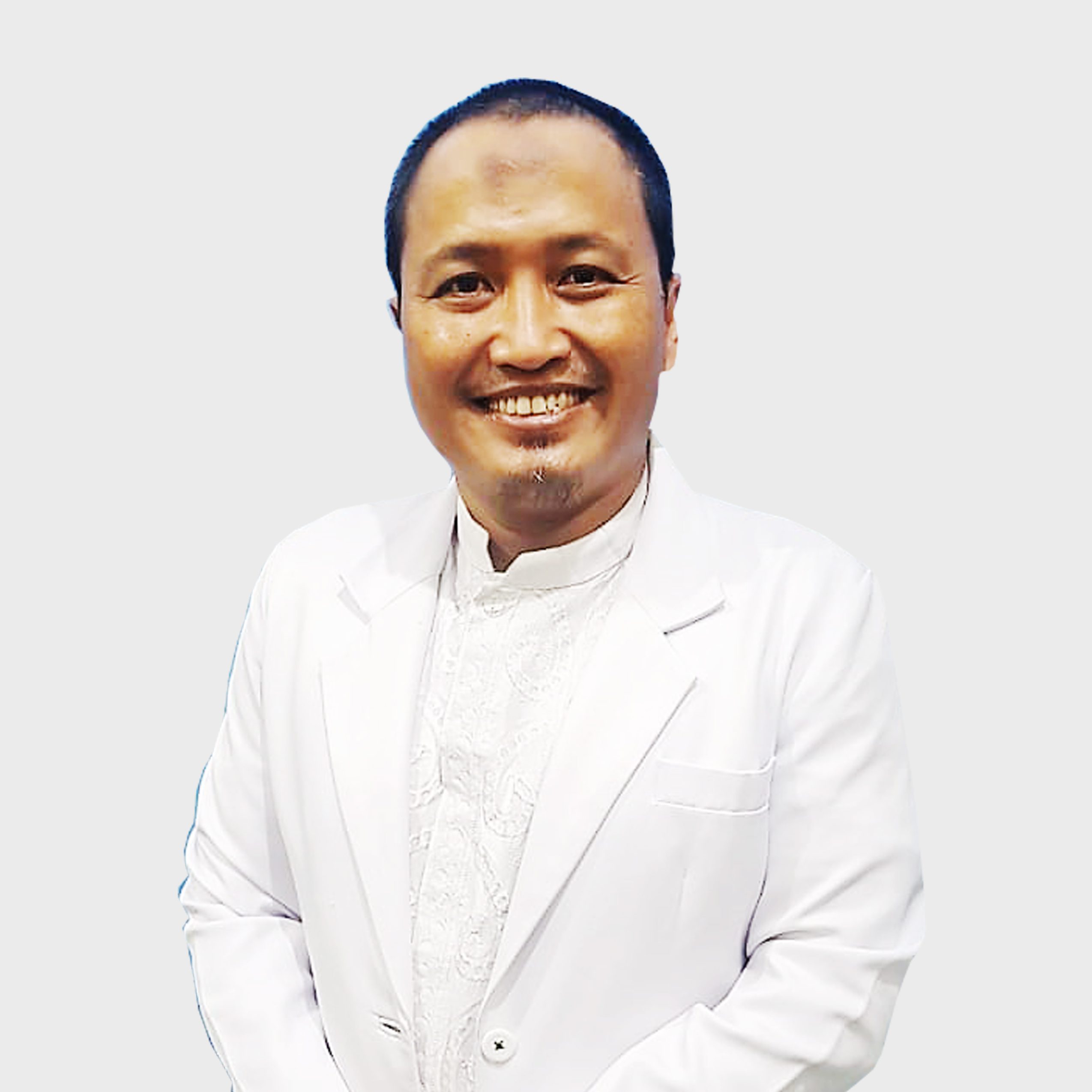 Drg. Roy Pralestya Budhi, Sp. KGA | klinikmydentist.com