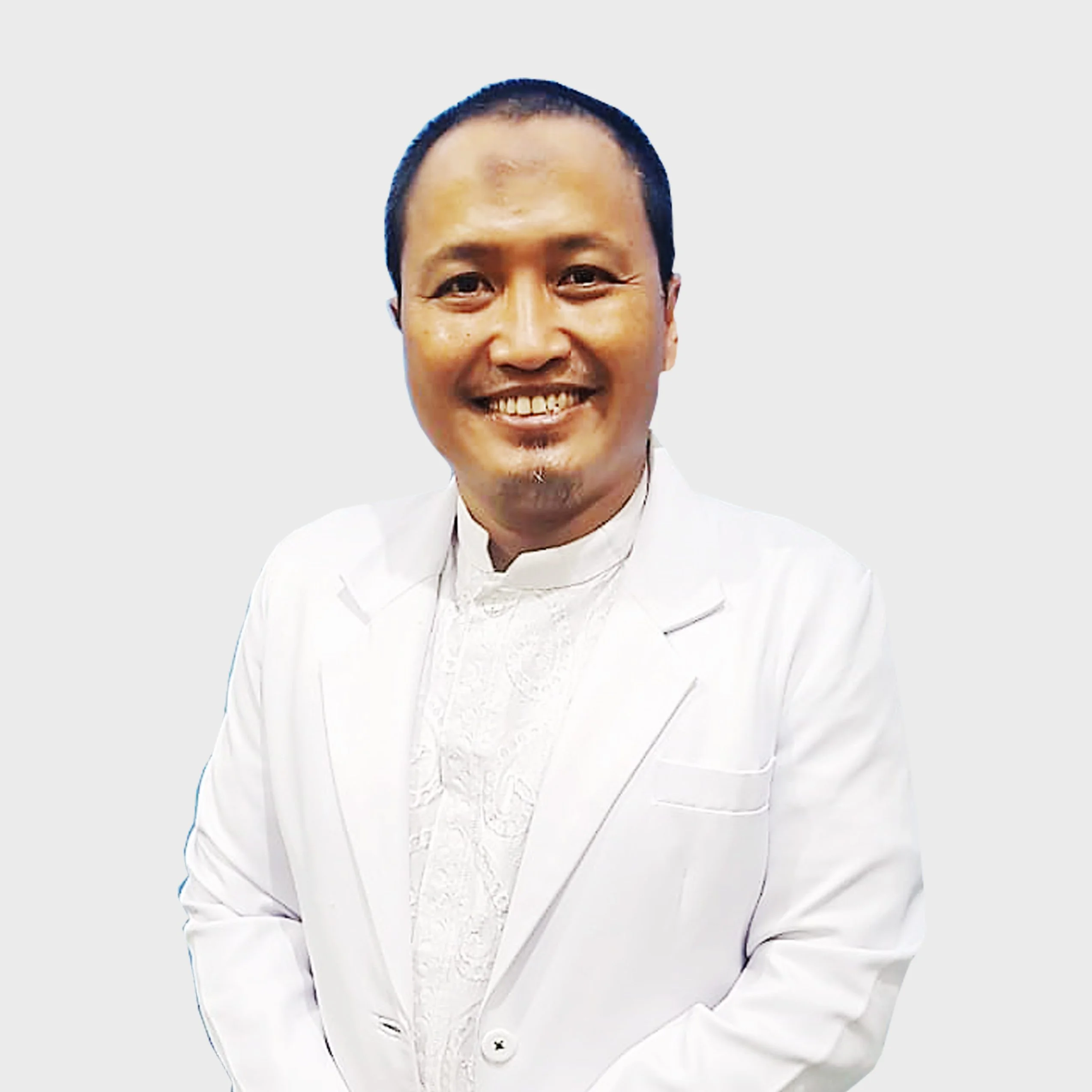 Drg. Roy Pralestya Budhi, Sp. KGA | klinikmydentist.com